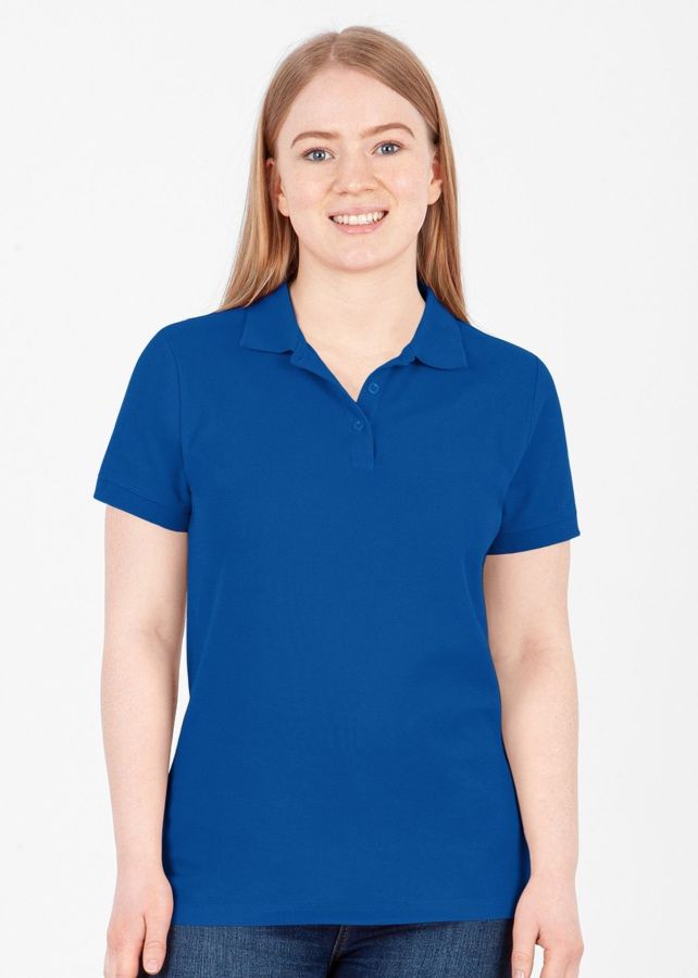 JAKO Organic Dámská polokošile s vlastním potiskem | JAKO