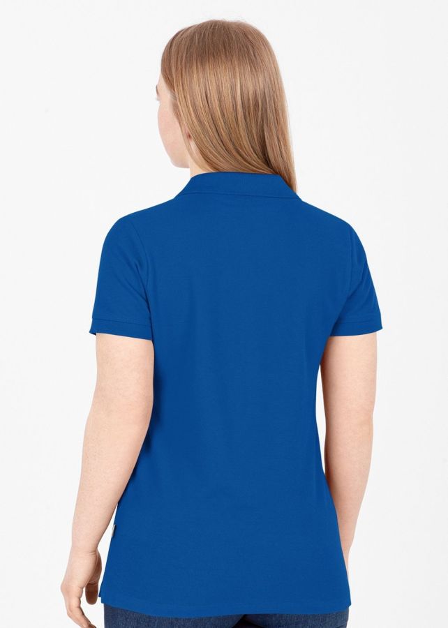 JAKO Organic Dámská polokošile s vlastním potiskem | JAKO