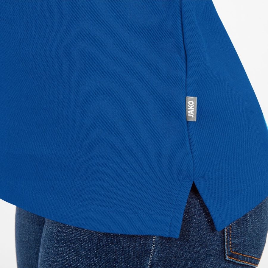 JAKO Organic Dámská polokošile s vlastním potiskem | JAKO