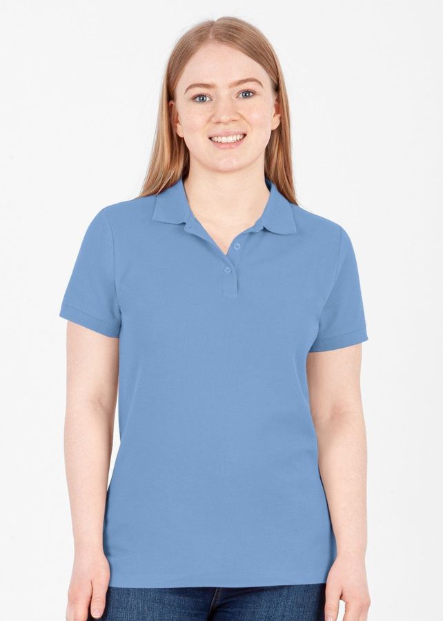 JAKO Organic Dámská polokošile s vlastním potiskem | JAKO