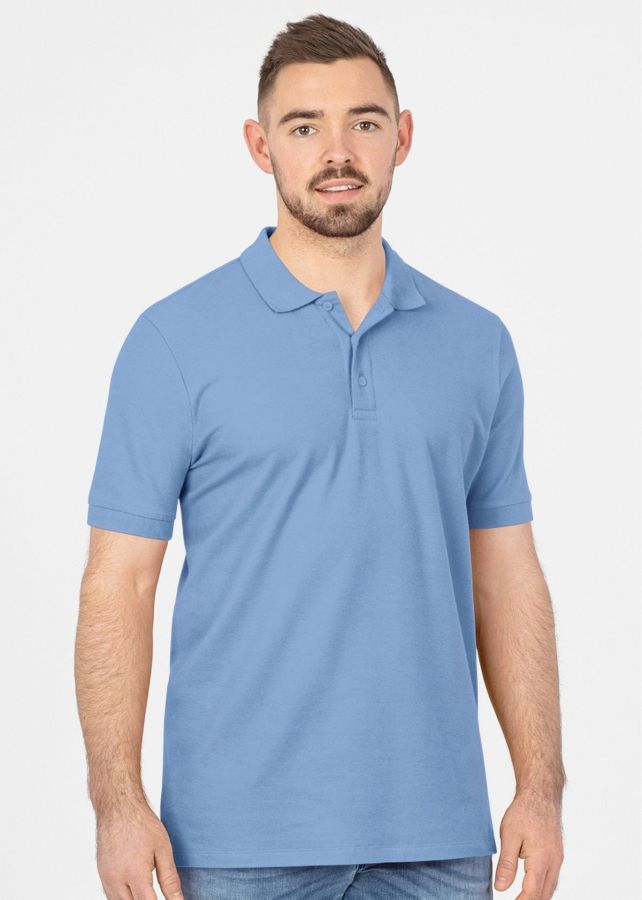 JAKO Organic Pánská polokošile s vlastním potiskem | JAKO