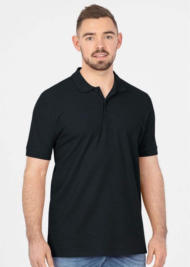 JAKO Organic Pánská polokošile s vlastním potiskem | JAKO