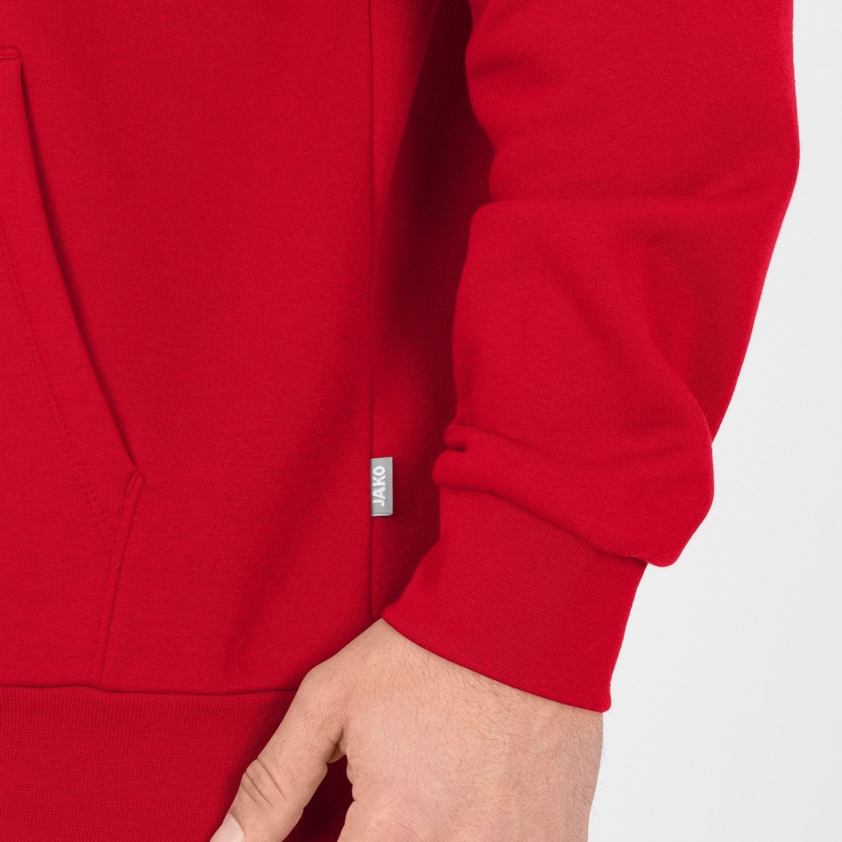 JAKO Unisex Organic mikina s vlastním potiskem | JAKO