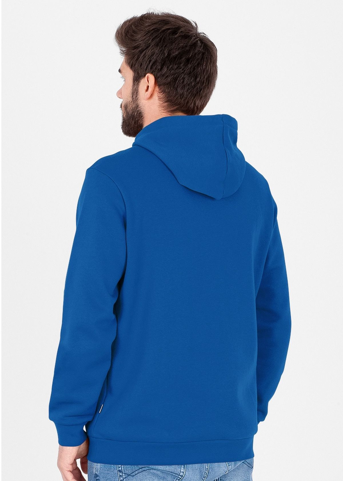 JAKO Unisex Organic mikina s vlastním potiskem | JAKO