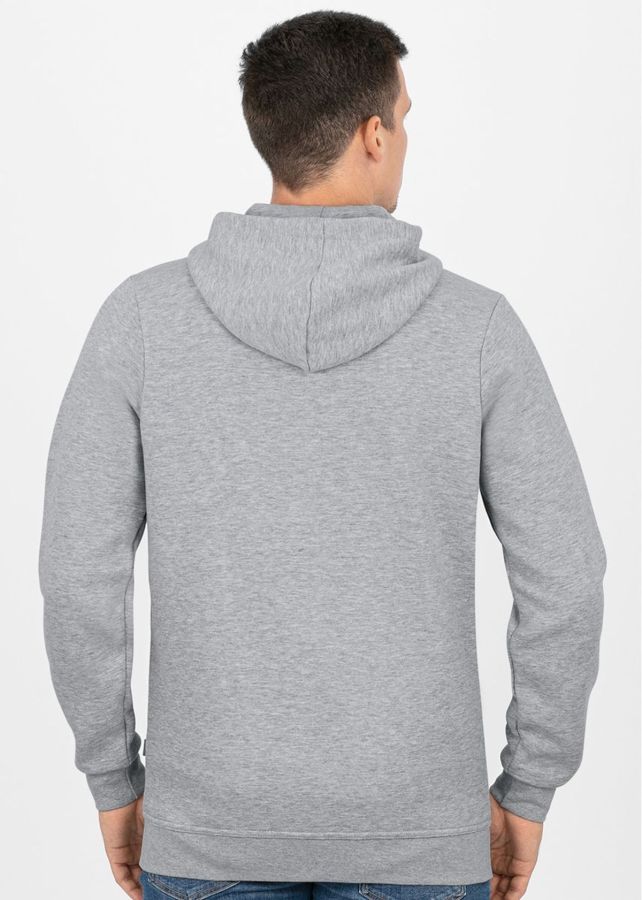 JAKO Unisex Organic mikina na zip s vlastním potiskem | JAKO