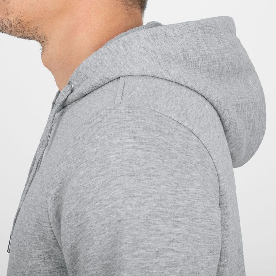 JAKO Unisex Organic mikina na zip s vlastním potiskem | JAKO