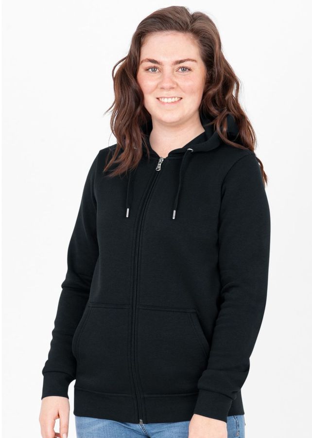 JAKO Unisex Organic Dámská mikina na zip s vlastním potiskem | JAKO