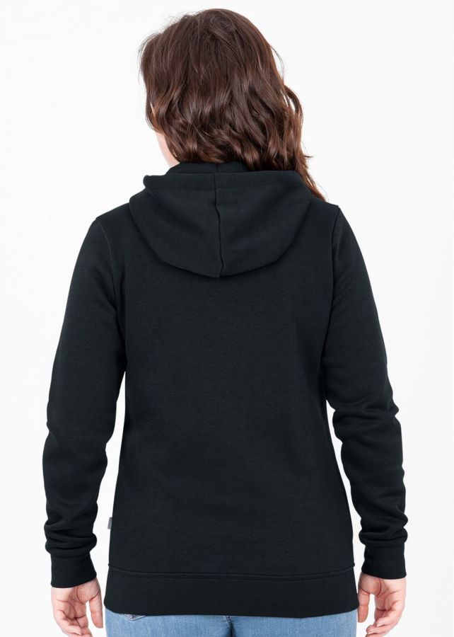 JAKO Unisex Organic Dámská mikina na zip s vlastním potiskem | JAKO