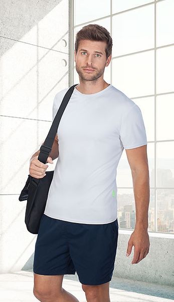 Cona Sports Evolution Tech Tee Pánské sportovní tričko s vlastním potiskem | Cona Sports