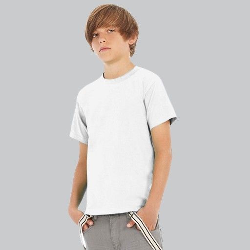 B&C #E150 Dětské tričko s vlastním potiskem | B&C