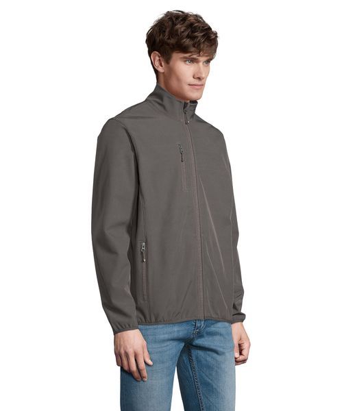 Sol's Falcon Pánská softshellová bunda s vlastním potiskem | Sol's