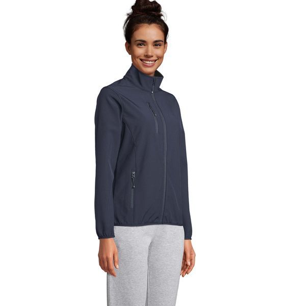 Sol's Falcon Dámská softshellová bunda s vlastním potiskem | Sol's