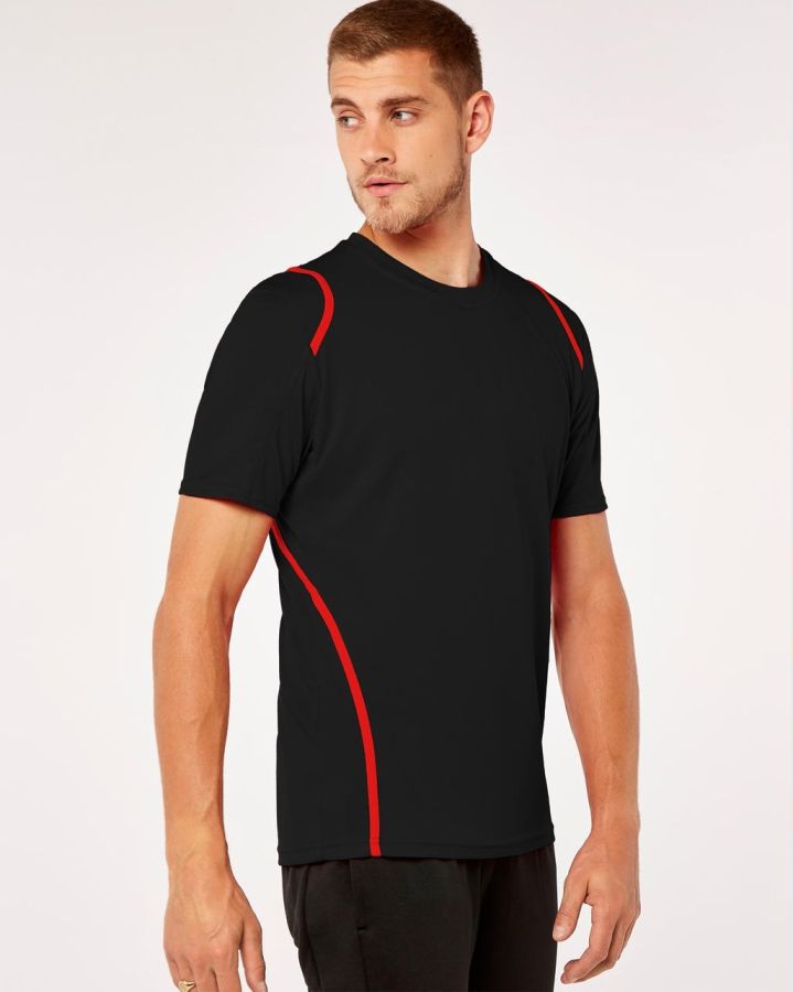 Gamegear Cooltex® Contrast Tee Pánské tričko s vlastním potiskem | Gamegear