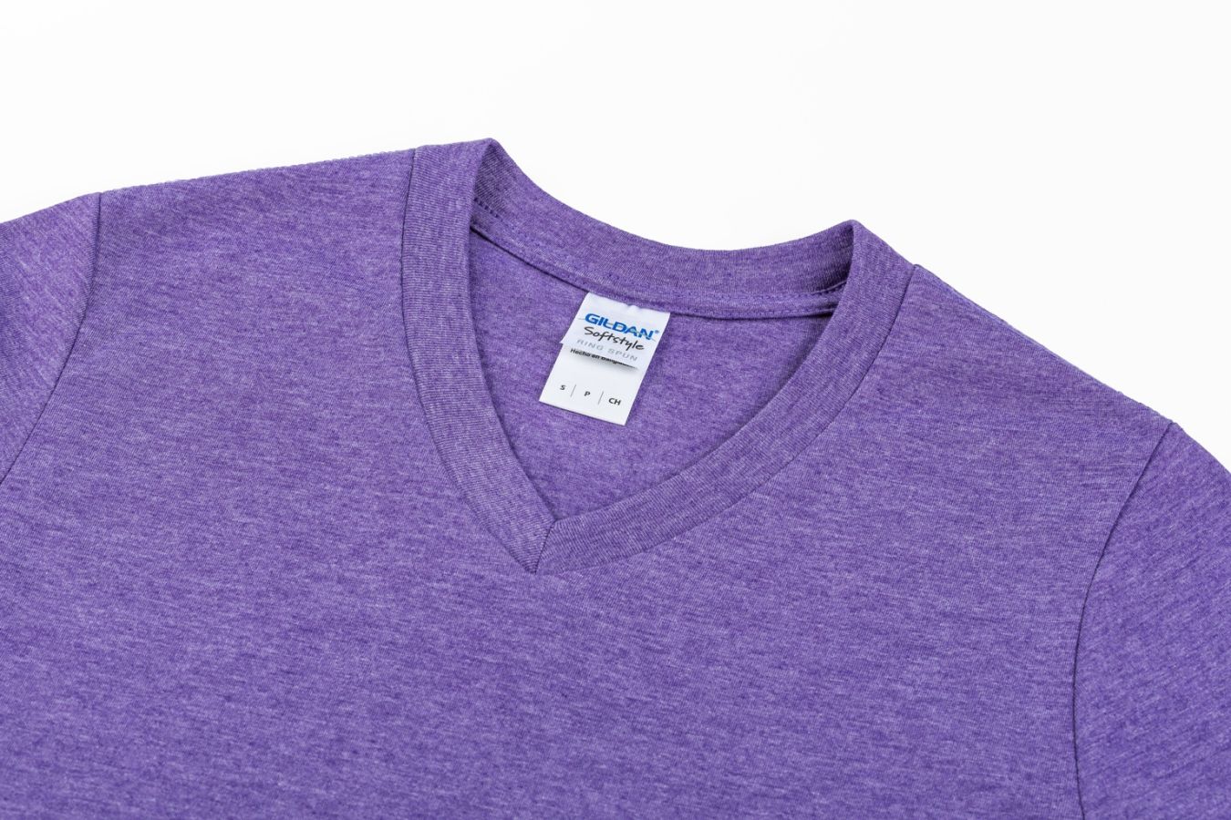 Gildan Softstyle V Pánské tričko s vlastním potiskem | Gildan