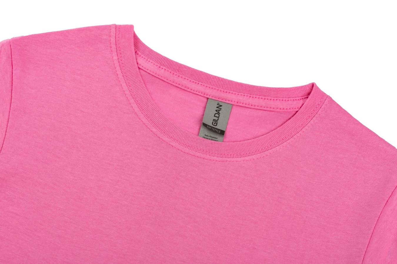 Gildan Softstyle Dámské tričko s vlastním potiskem | Gildan