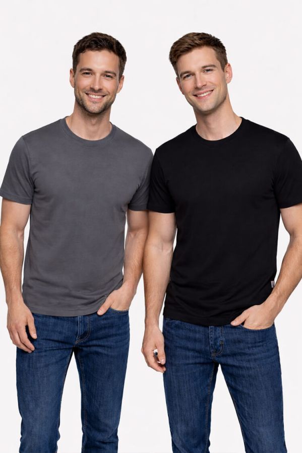 HAKRO Unisex tričko s vlastním potiskem | HAKRO