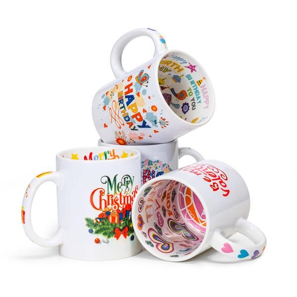 Hrnek s motivem s vlastním potiskem | Sublistar