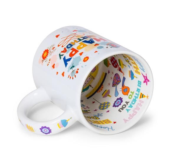 Hrnek s motivem s vlastním potiskem | Sublistar