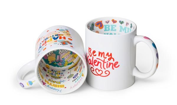 Hrnek s motivem s vlastním potiskem | Sublistar