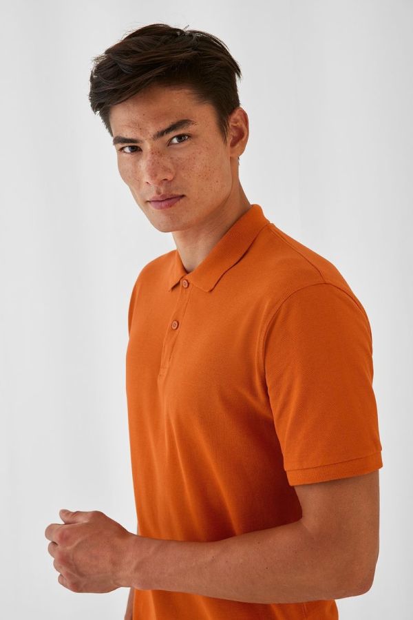 B&C Inspire Pánská polokošile s vlastním potiskem | B&C