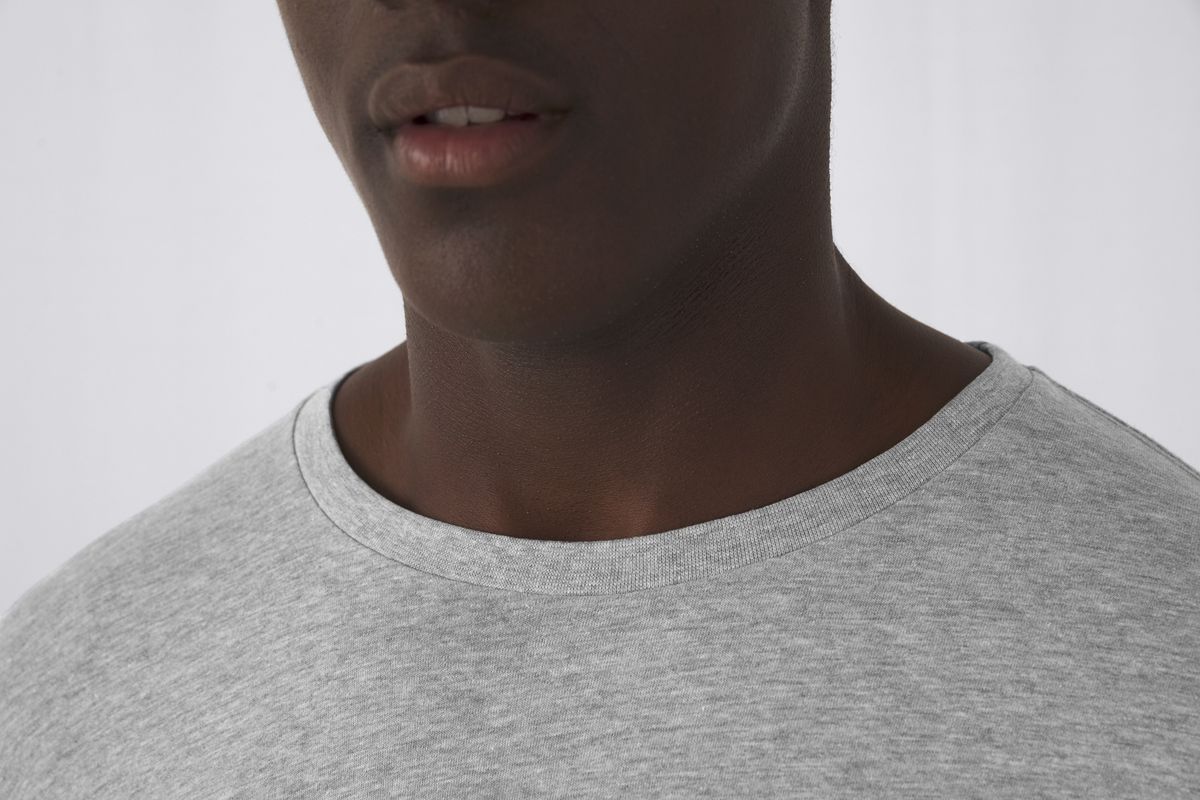 B&C Inspire T Pánské tričko s dlouhým rukávem s vlastním potiskem | B&C