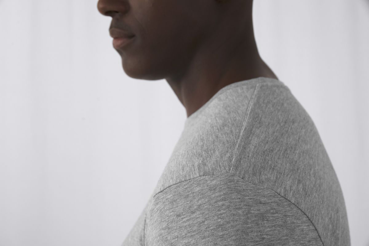 B&C Inspire T Pánské tričko s dlouhým rukávem s vlastním potiskem | B&C