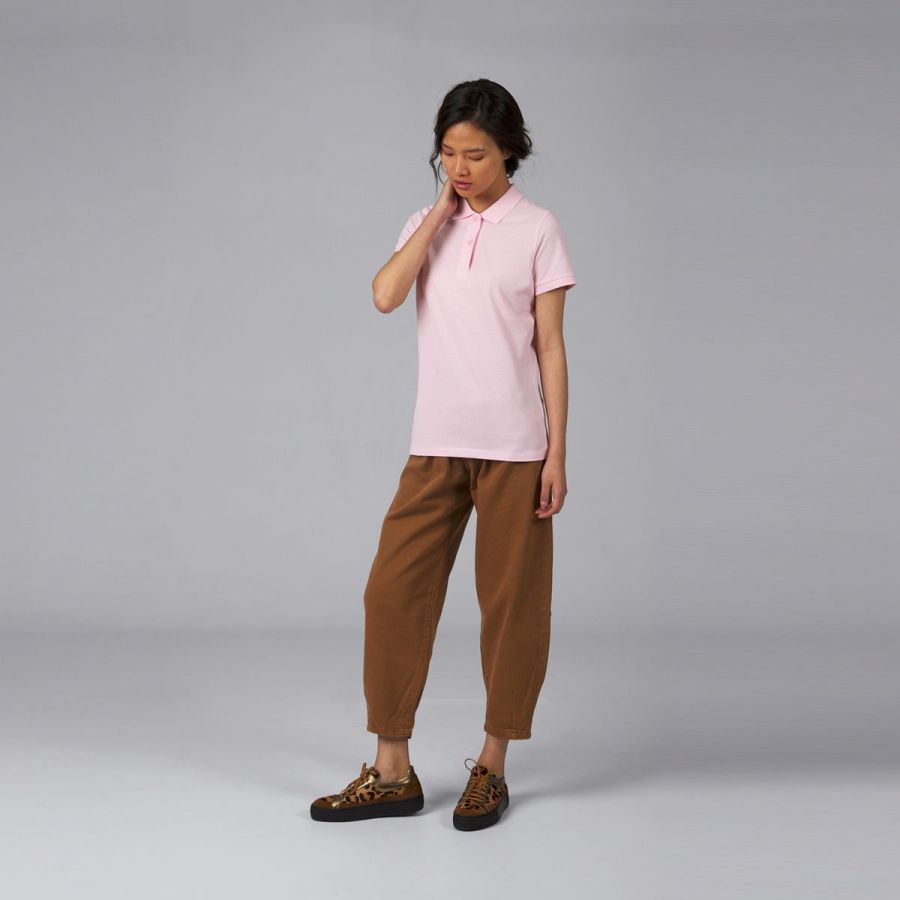 B&C Inspire Dámská polokošile s vlastním potiskem | B&C