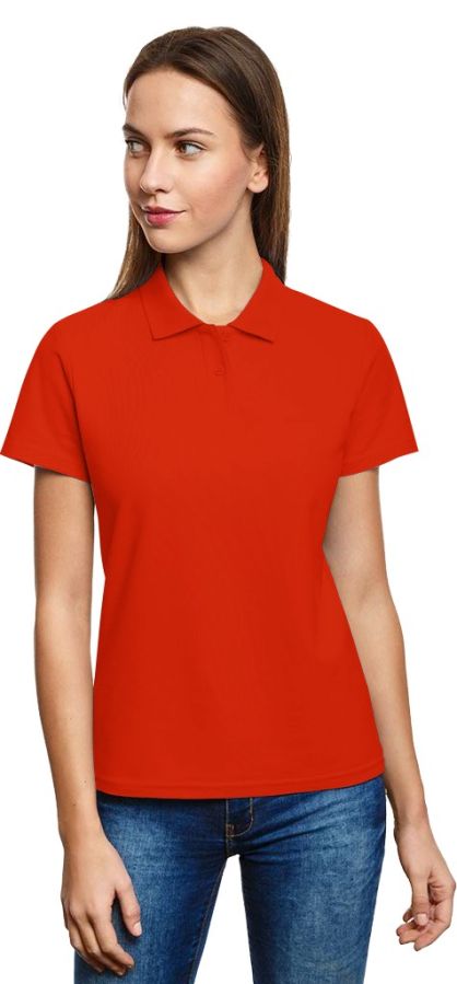 B&C Inspire Dámská polokošile s vlastním potiskem | B&C