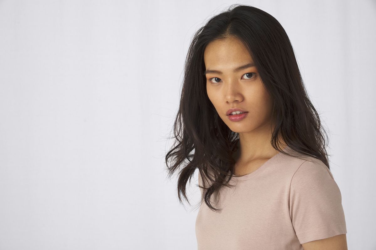 B&C Inspire T Dámské tričko s vlastním potiskem | B&C