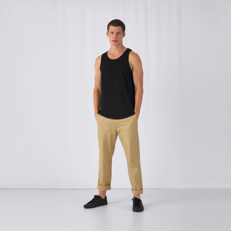 B&C Inspire Tank T Pánské tílko s vlastním potiskem | B&C