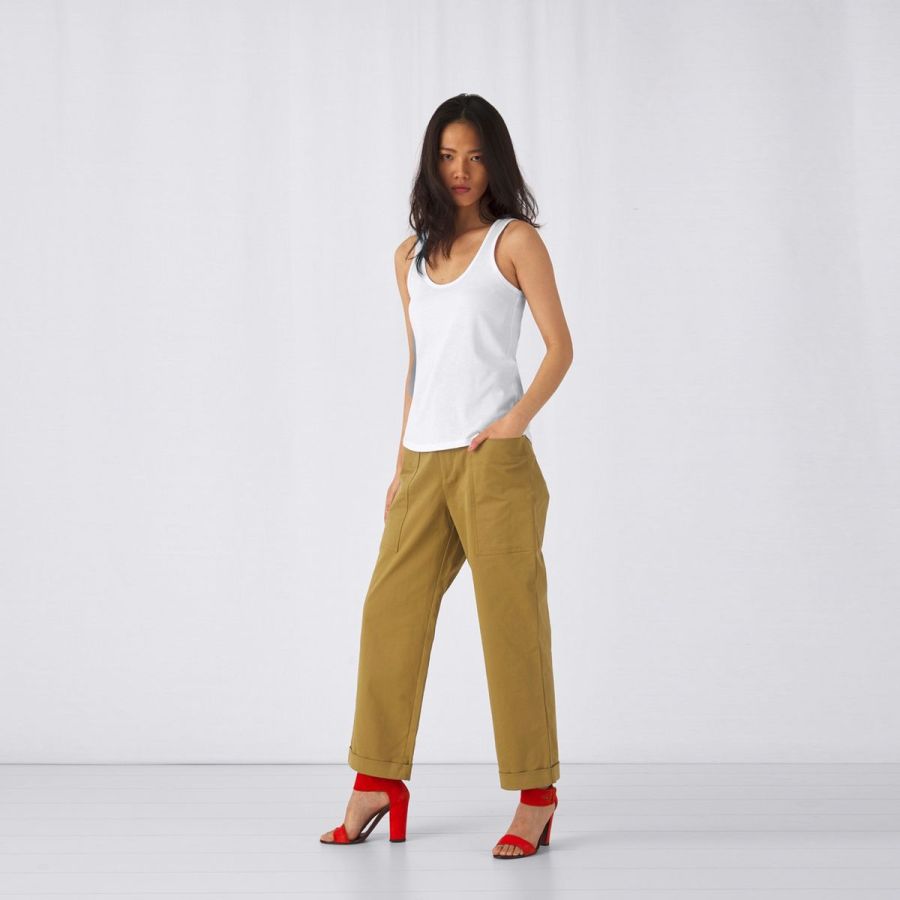 B&C Inspire Tank T Dámské tílko s vlastním potiskem | B&C