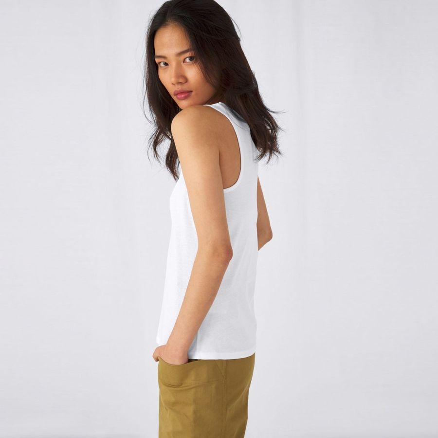 B&C Inspire Tank T Dámské tílko s vlastním potiskem | B&C