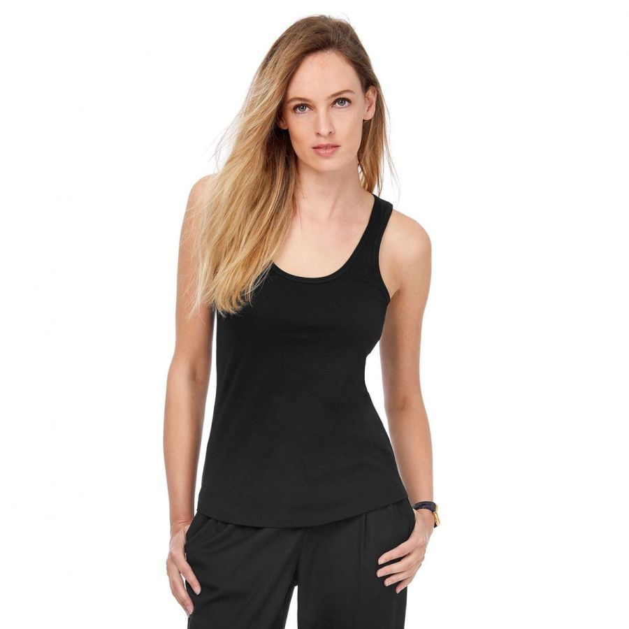 B&C Inspire Tank T Dámské tílko s vlastním potiskem | B&C