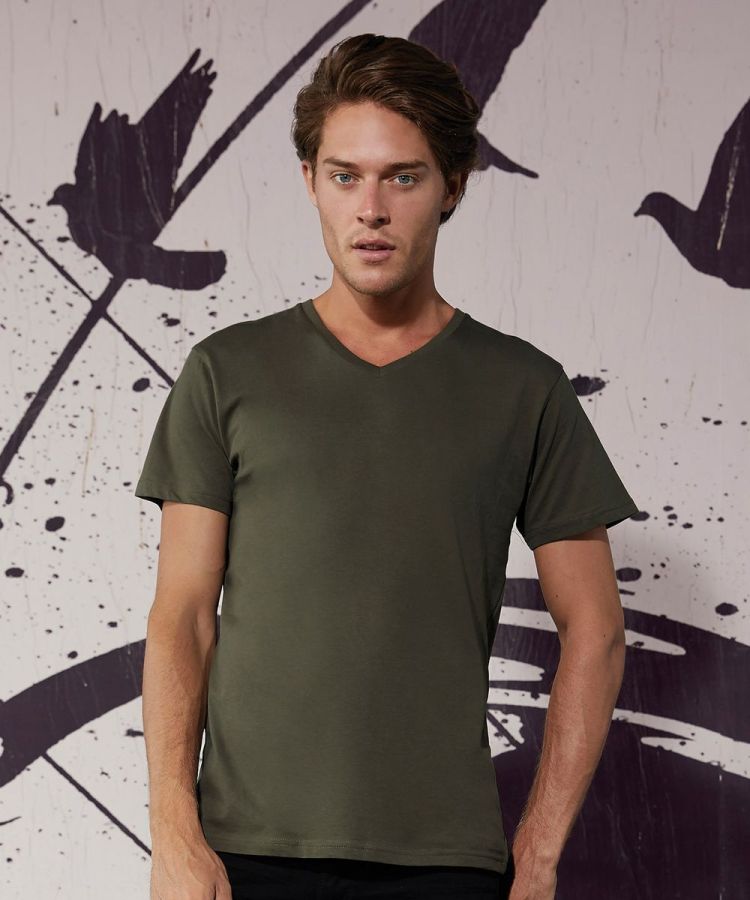 B&C Inspire V Pánské tričko s vlastním potiskem | B&C