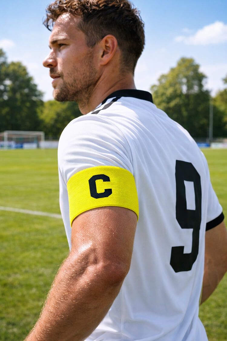 JAKO Kapitánská páska s vlastním potiskem | JAKO