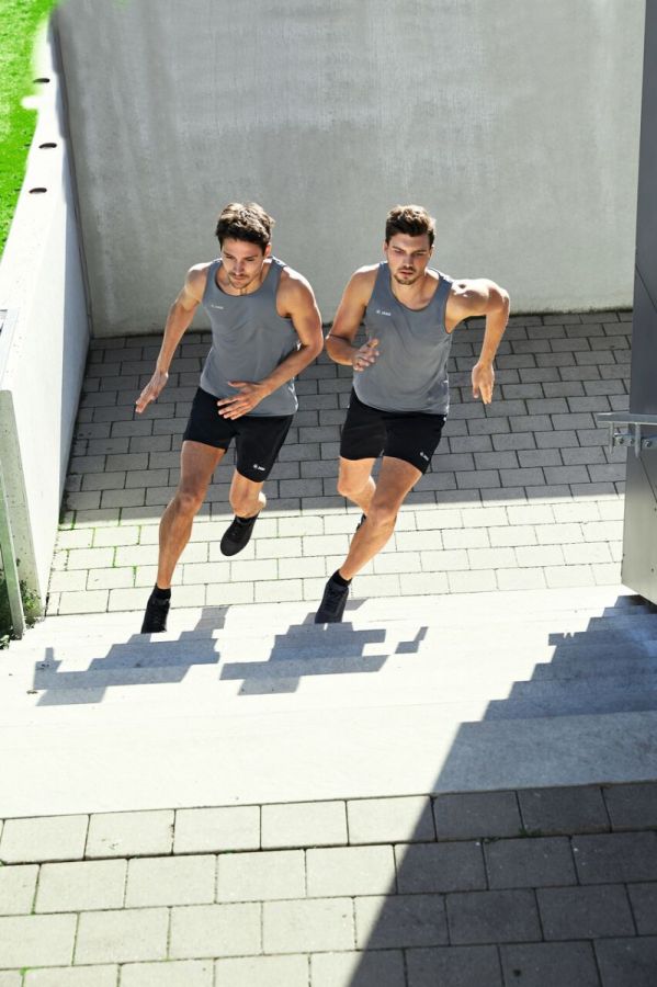 JAKO T-Shirt Run 2.0 Pánské tílko s vlastním potiskem | JAKO