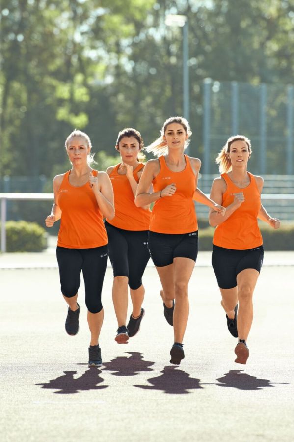 JAKO T-Shirt Run 2.0 Dámské tílko s vlastním potiskem | JAKO