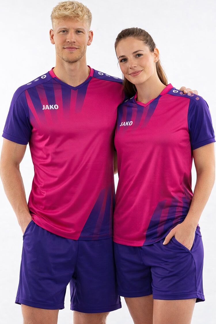 JAKO Vintage Dres - Retro fotbalový dres s vlastním potiskem | JAKO