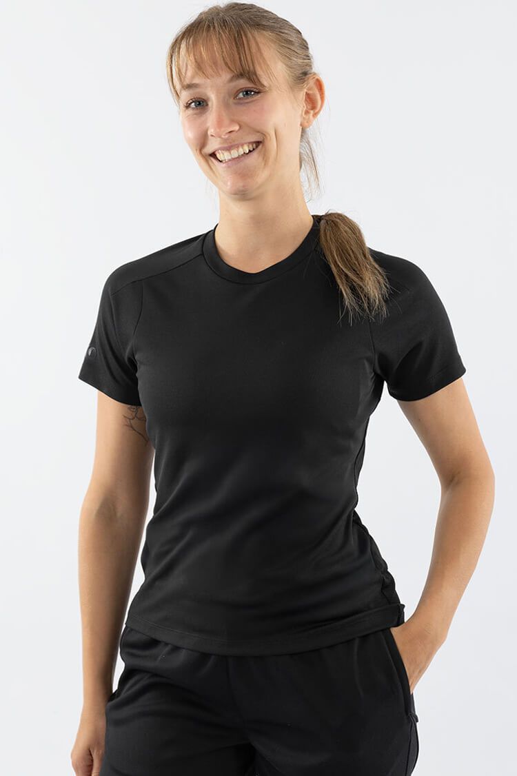 JAKO Dámské Tričko Uni - Udržitelné Funkční Tričko s vlastním potiskem | JAKO