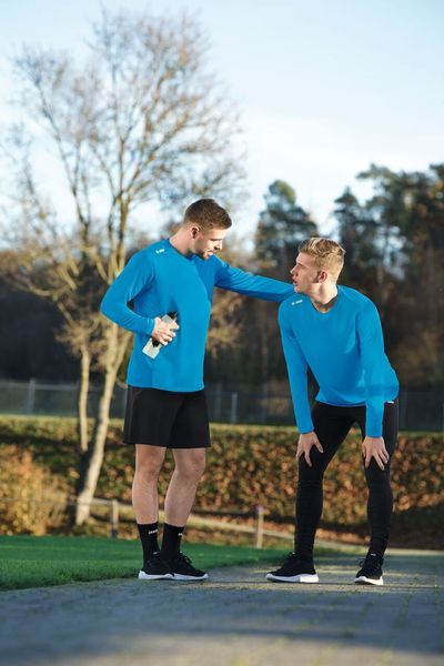 JAKO Longsleeve Run 2.0 Pánské tričko s vlastním potiskem | JAKO