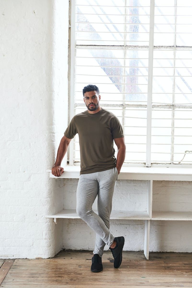 Just Cool by AWDis Pánské sportovní tričko s vlastním potiskem | Just Cool