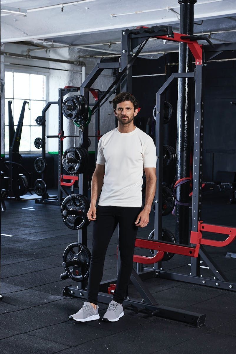 Just Cool by AWDis Pánské sportovní tričko s vlastním potiskem | Just Cool