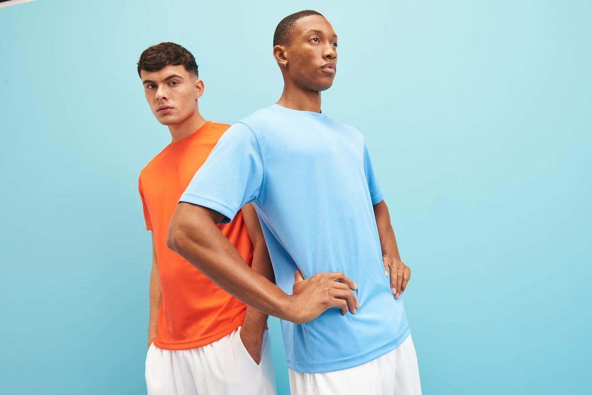 Just Cool by AWDis Pánské sportovní tričko s vlastním potiskem | Just Cool