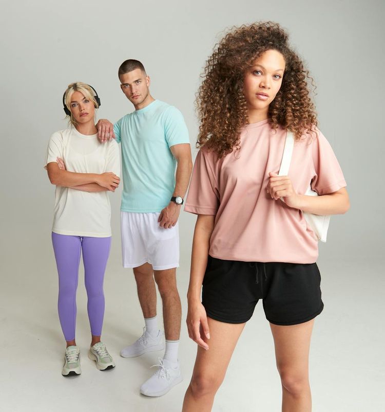 Just Cool by AWDis Dámské sportovní tričko s vlastním potiskem | Just Cool