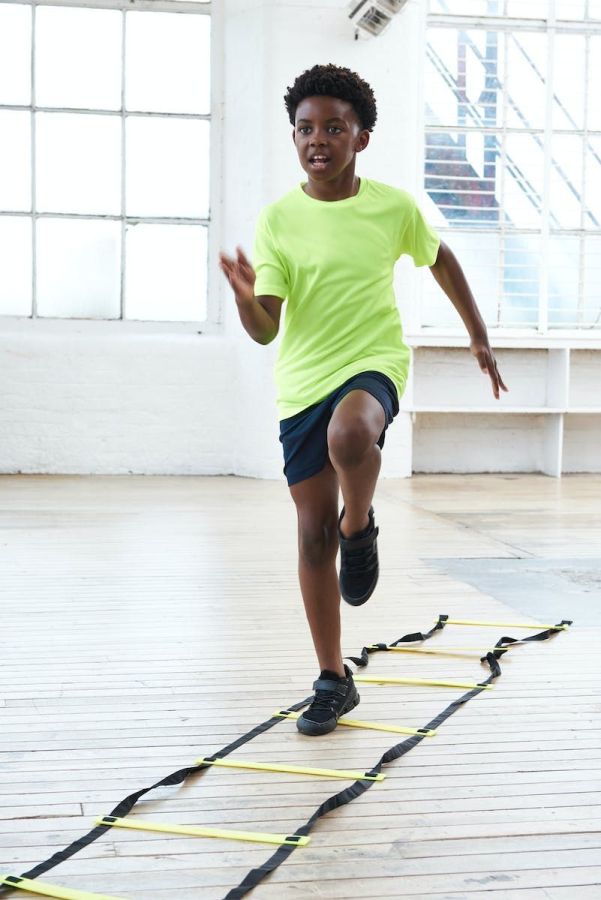 Just Cool by AWDis Dětské sportovní tričko s vlastním potiskem | Just Cool