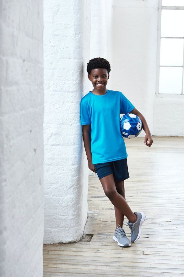 Just Cool by AWDis Dětské sportovní tričko s vlastním potiskem | Just Cool