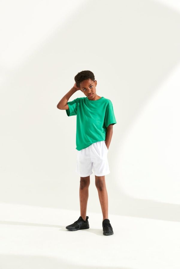 Just Cool by AWDis Dětské sportovní tričko s vlastním potiskem | Just Cool