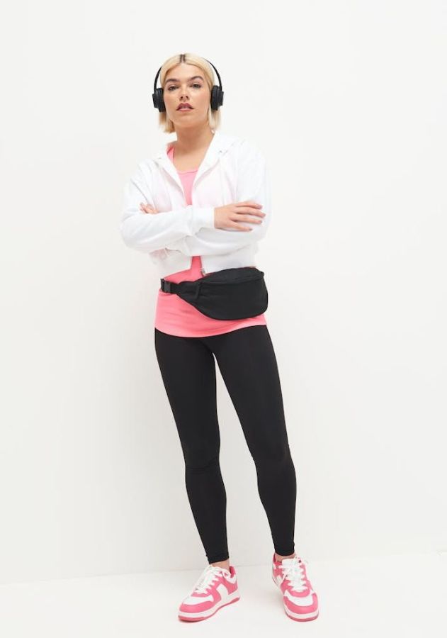 Just Cool by AWDis Dámské dlouhé legíny s vlastním potiskem | Just Cool