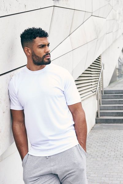 Just Cool by AWDis Pánské recyklované tričko s vlastním potiskem | Just Cool