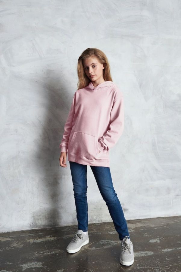 Just Hoods by AWDis Dětská mikina s kapucí s vlastním potiskem | Just Hoods